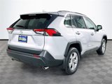 New 2025 Toyota RAV4 XLE image 4