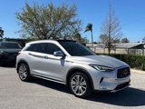Used 2021 INFINITI QX50 Sensory w/ Accent Package image 2