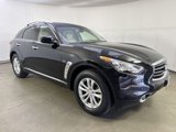 Used 2014 INFINITI QX70 AWD w/ Premium Package image 3