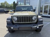 New 2025 Jeep Wrangler Sport image 2