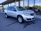 Used 2017 Chevrolet Traverse LS image 2