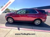 Used 2018 Chevrolet Equinox LT image 2