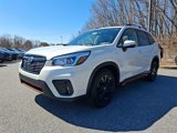 Used 2020 Subaru Forester Sport image 3