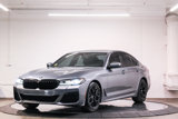 Certified 2022 BMW 530i w/ M Sport Package image 3