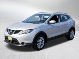 Used 2017 Nissan Rogue Sport SV w/ SV Premium Package image 4