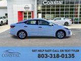 New 2025 Nissan Sentra S image 4