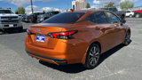 Used 2022 Nissan Versa SV image 5