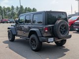 Certified 2023 Jeep Wrangler Unlimited w/ Cold Weather Group image 5