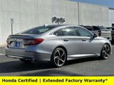 Certified 2020 Honda Accord Sport image 2