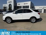 Used 2021 Chevrolet Equinox LT image 2