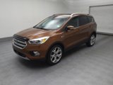 Used 2017 Ford Escape Titanium w/ Equipment Group 301A image 2