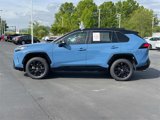 Certified 2022 Toyota RAV4 XSE image 2