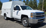 Used 2015 Chevrolet Silverado 3500 W/T image 3
