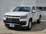 Used 2021 Chevrolet Colorado LT w/ Fleet Safety Package image 3