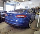Used 2019 Ford Fusion SEL image 4
