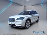 Certified 2022 Lincoln Corsair Reserve image 3