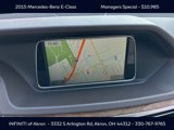 Used 2015 Mercedes-Benz E 350 4MATIC Sedan image 5