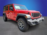 New 2024 Jeep Wrangler Sport S image 2