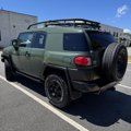 Used 2011 Toyota FJ Cruiser 4WD image 4