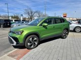 New 2025 Volkswagen Taos SE image 3
