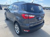 Used 2022 Ford EcoSport SE w/ SE Convenience Package image 6
