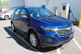 Used 2022 Chevrolet Equinox LS image 2