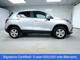 Used 2021 Chevrolet Trax LS w/ Tint and Cruise Package image 2