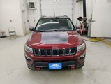 Used 2021 Jeep Compass Trailhawk w/ Convenience Group image 2
