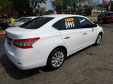 Used 2015 Nissan Sentra S image 4