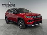New 2025 Jeep Compass Limited image 3