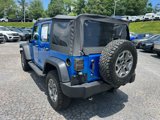 Used 2015 Jeep Wrangler Unlimited Sport w/ Quick Order Package 24S image 3