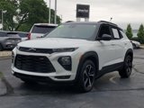 Used 2021 Chevrolet TrailBlazer RS w/ Sun and Liftgate Package image 3