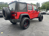 Used 2012 Jeep Wrangler Unlimited Sport image 6