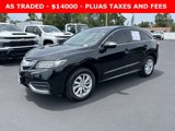 Used 2017 Acura RDX AWD image 3