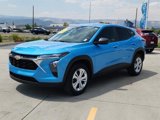 Used 2025 Chevrolet Trax LS image 2