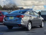 New 2025 Nissan Versa S w/ Trunk Package image 5