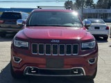 Used 2015 Jeep Grand Cherokee Overland image 4