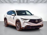 New 2025 Acura ADX A-Spec image 3