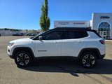 Used 2017 Jeep Compass Trailhawk w/ Leather Interior Group image 2
