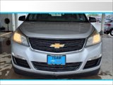 Used 2017 Chevrolet Traverse LS image 2