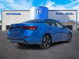 Used 2024 Nissan Sentra SV w/ Trunk Package image 2