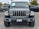 Used 2022 Jeep Wrangler Unlimited Sahara w/ Cold Weather Group image 5