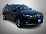 Used 2021 Jeep Cherokee Latitude Lux w/ Comfort/Convenience Group image 3