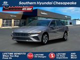 New 2025 Hyundai Elantra Sport w/ Cargo Package image 1
