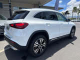 New 2025 Mercedes-Benz GLA 250 4MATIC image 4