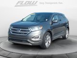 Used 2018 Ford Edge Titanium w/ Equipment Group 302A image 3