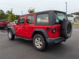 Used 2019 Jeep Wrangler Unlimited Sport image 6