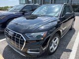Used 2021 Audi Q5 2.0T Premium image 3