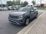 Used 2021 Volkswagen Atlas SE image 4