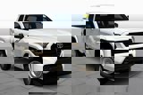 New 2025 Toyota Tacoma SR image 2